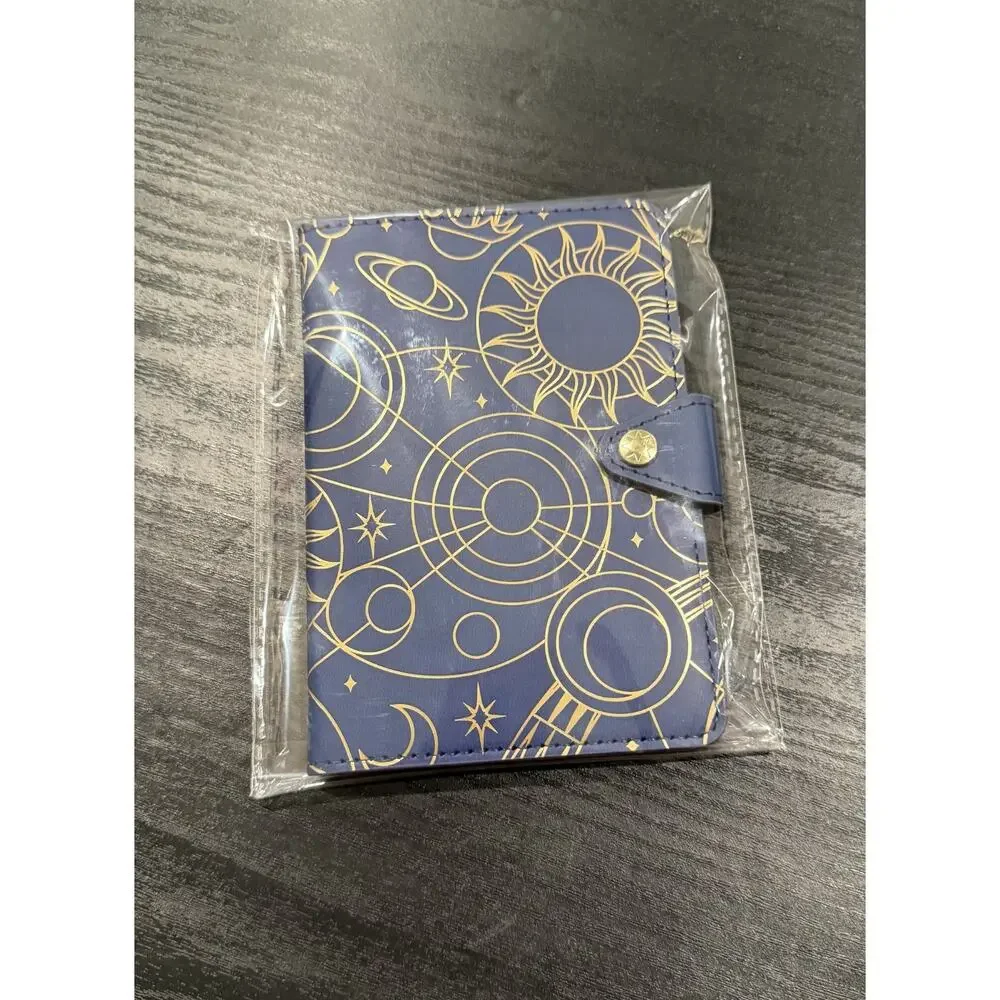 NEW Universal Epic Universe Emblem Pocket Memo Book